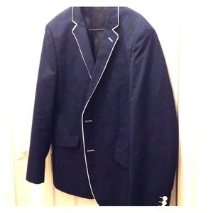 Men's blazer (portabella) slim fit